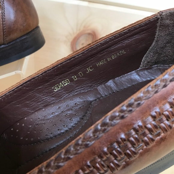 Florsheim Tassel Loafers Designer Collection - Picture 4 of 8